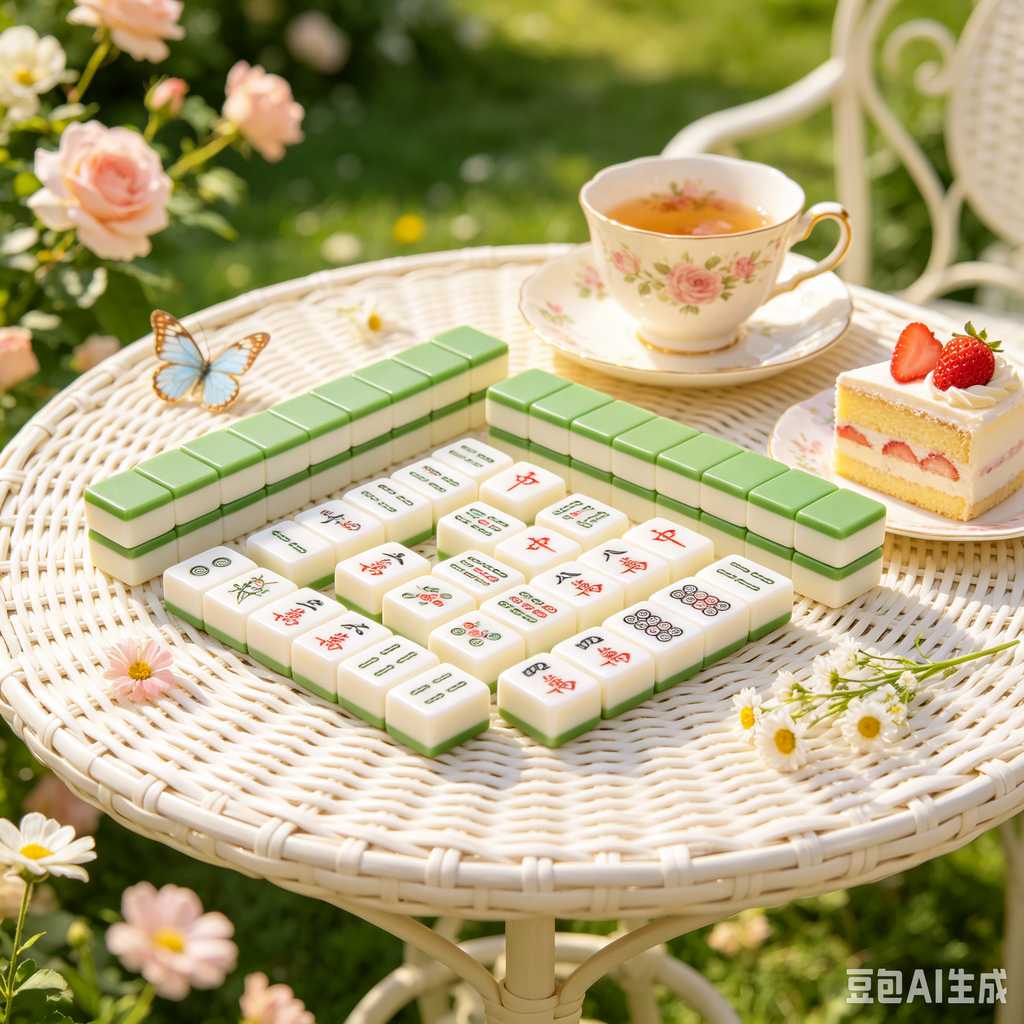 genoa,mahjong
