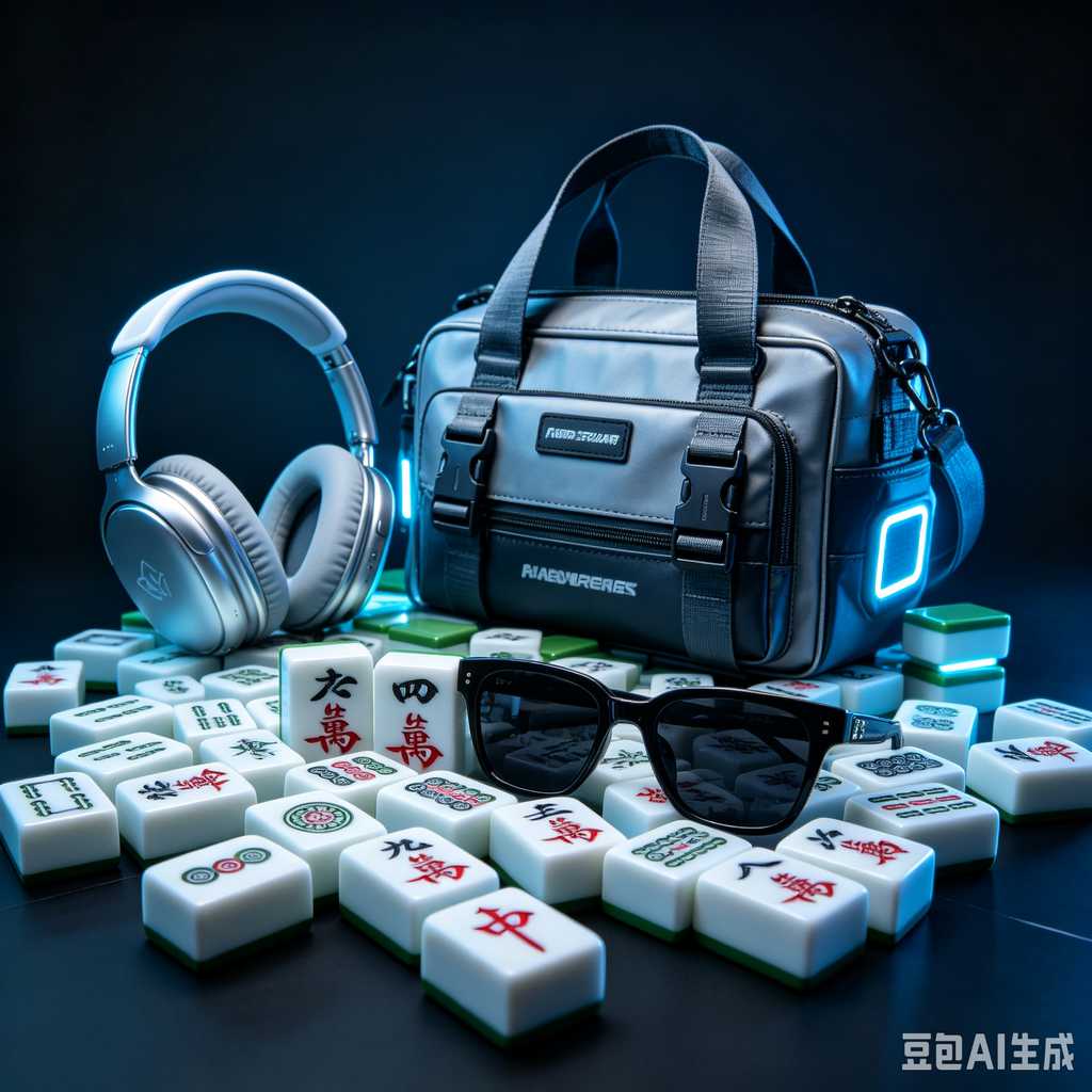 fashionable mahjong game set