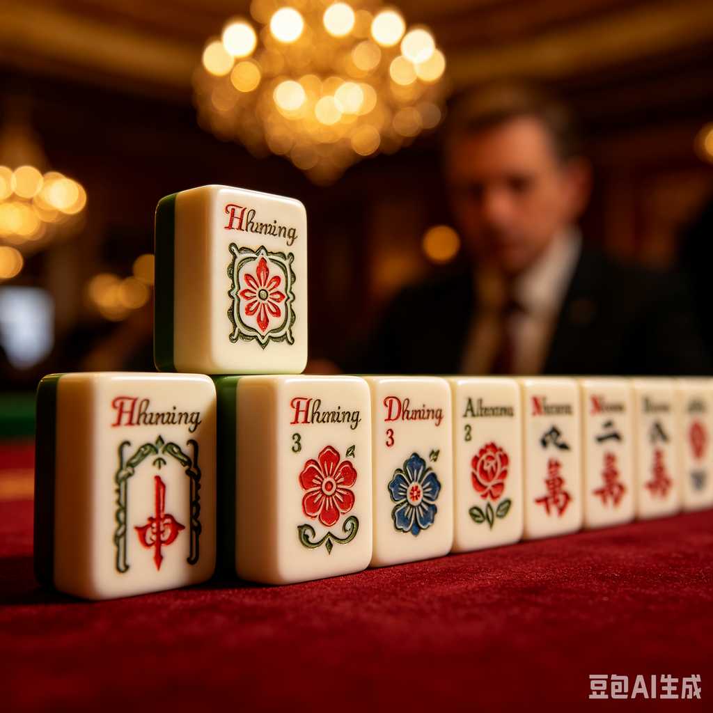 road trip game mahjong set